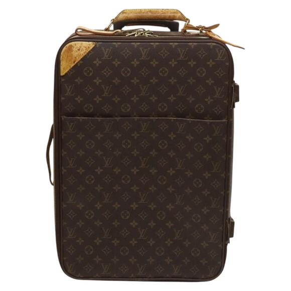 LOUIS VUITTON Monogram Pegas 55 Suitcase M23294 - Picture 13 of 16